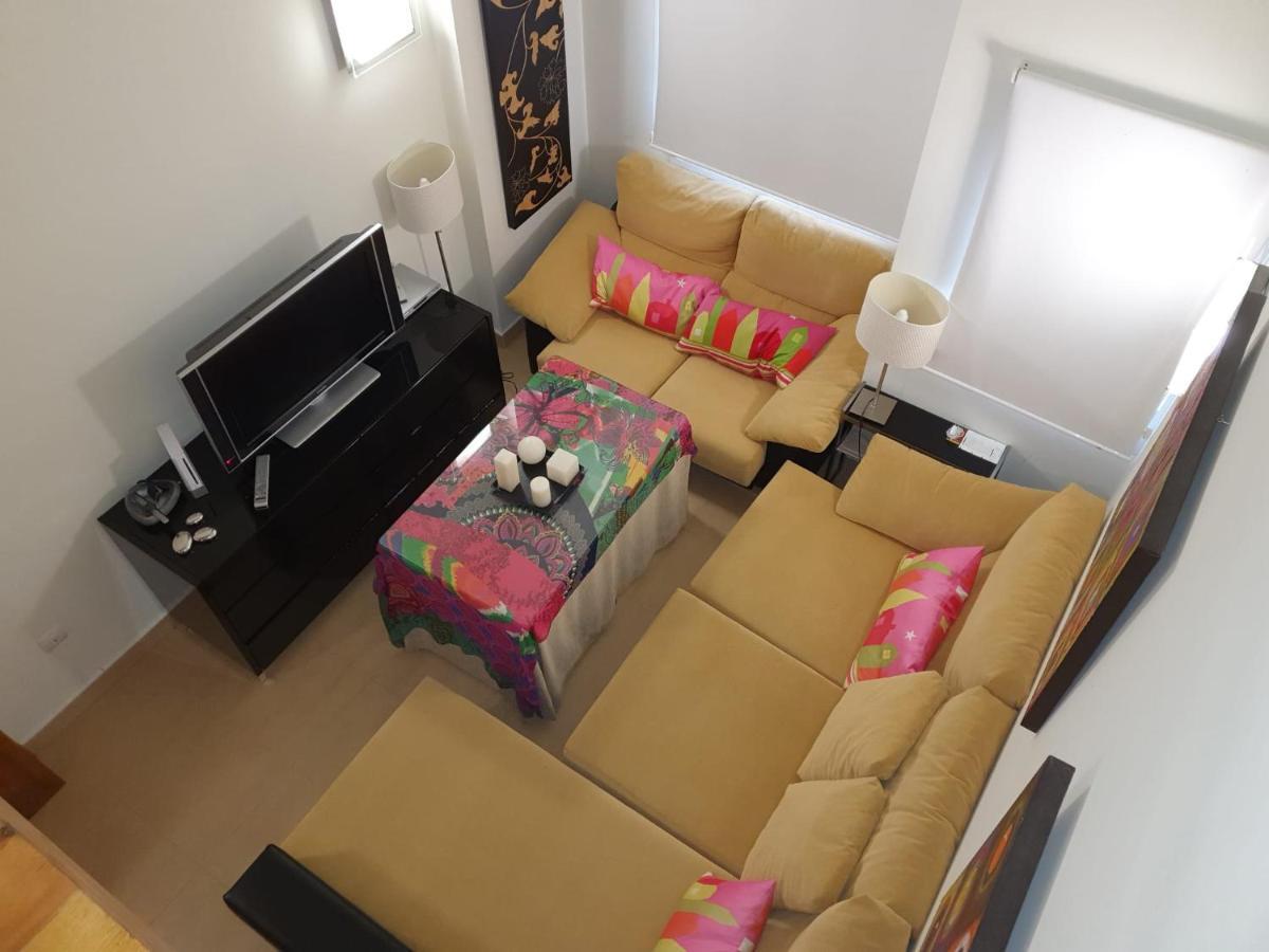 Miramar Ski A Pie De Pista - Atico 3 Habitaciones Y 2 Banos Sierra Nevada Bagian luar foto