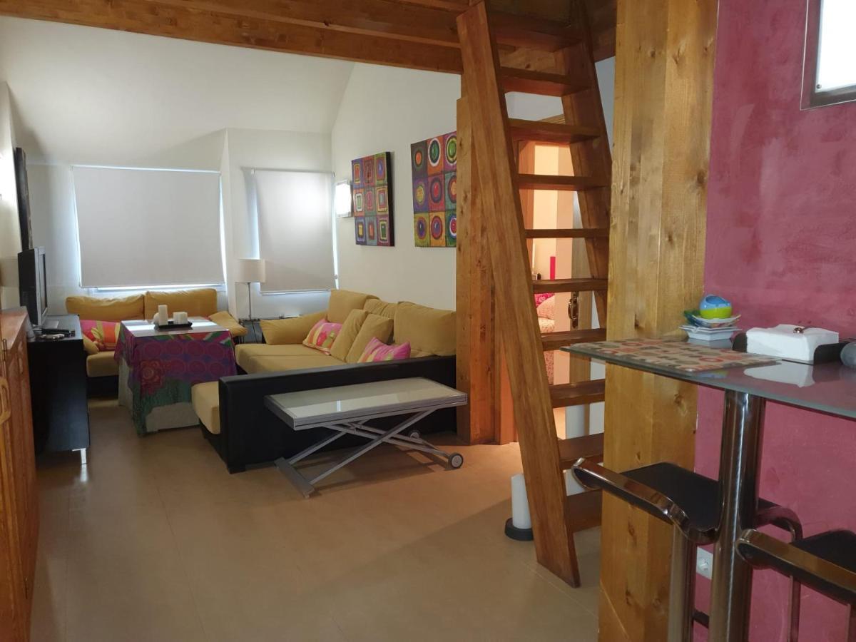 Miramar Ski A Pie De Pista - Atico 3 Habitaciones Y 2 Banos Sierra Nevada Bagian luar foto